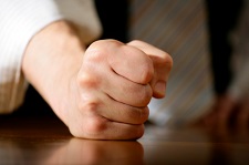 anger confrontation
