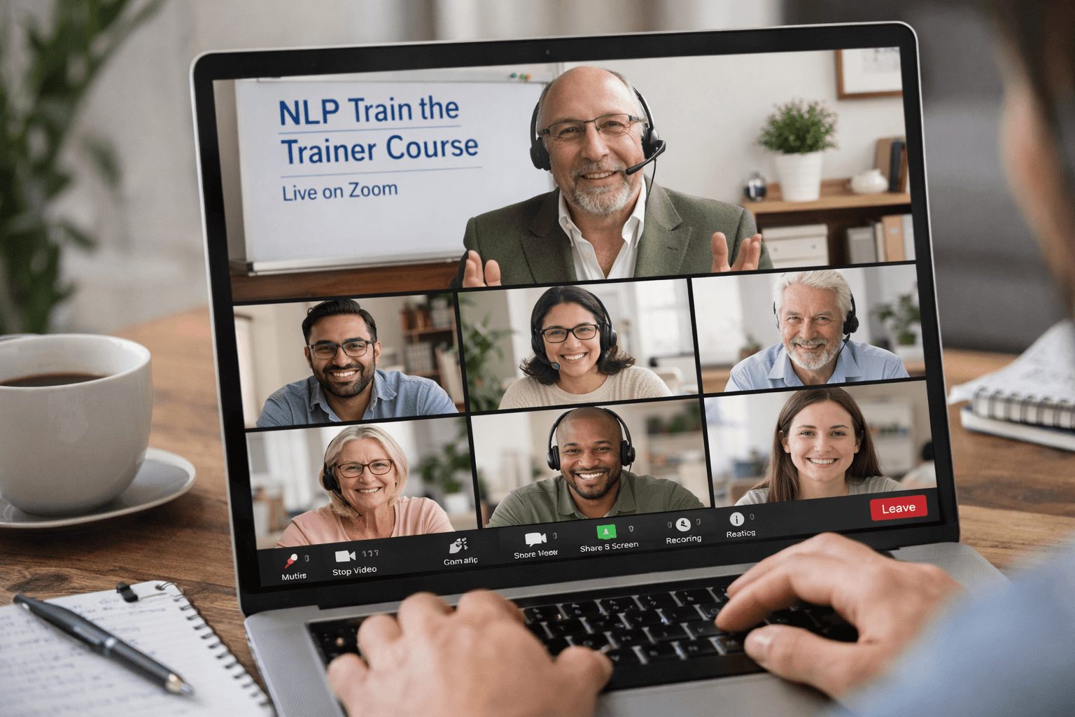 train the trainer